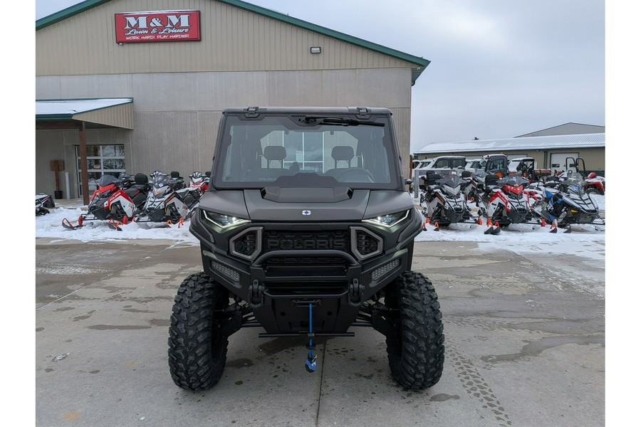2026 Polaris RANGER CREW XD 1500 NORTHSTAR ULTIMATE