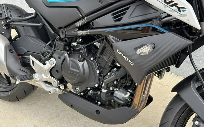 2026 CFMOTO NK 450