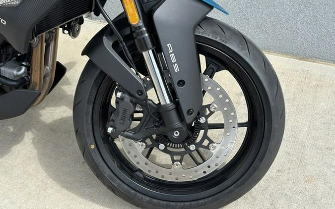2026 CFMOTO NK 450