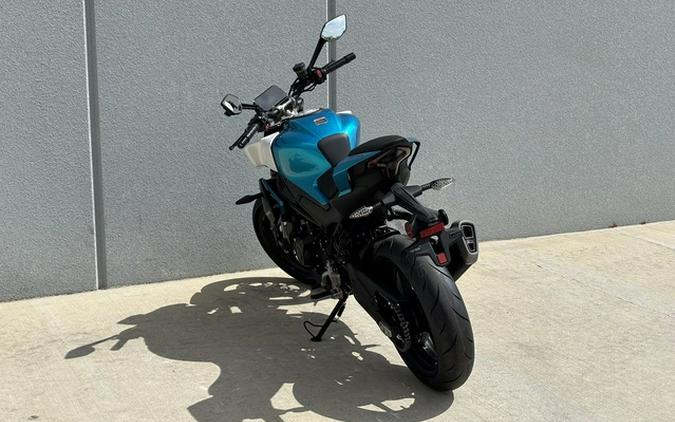 2026 CFMOTO NK 450