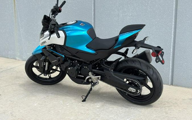 2026 CFMOTO NK 450