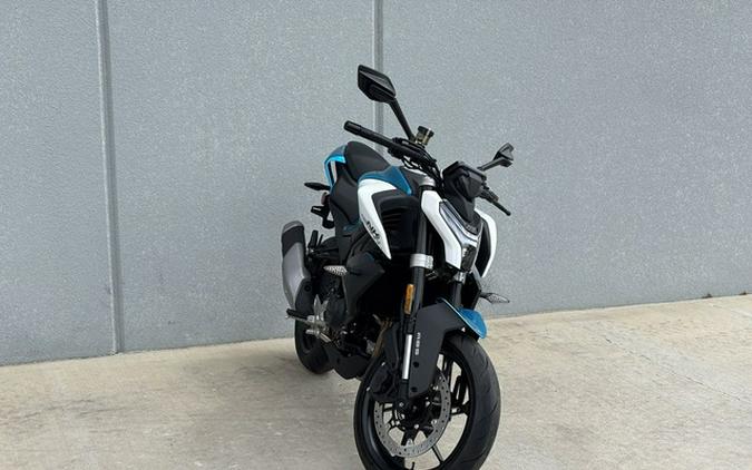 2026 CFMOTO NK 450