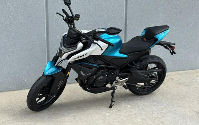 2026 CFMOTO NK 450