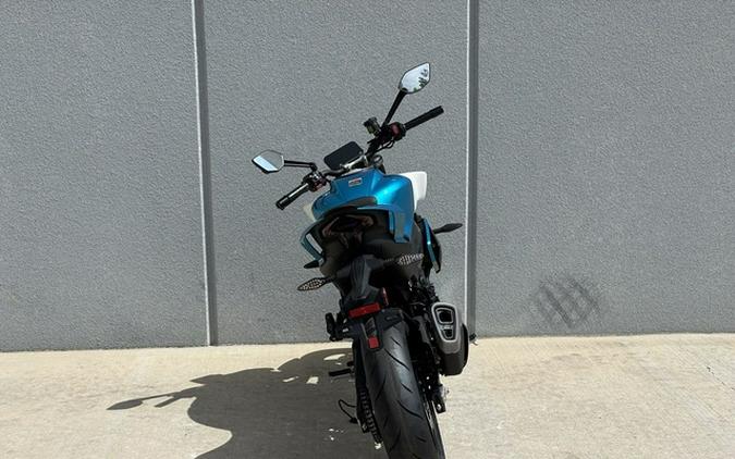 2026 CFMOTO NK 450