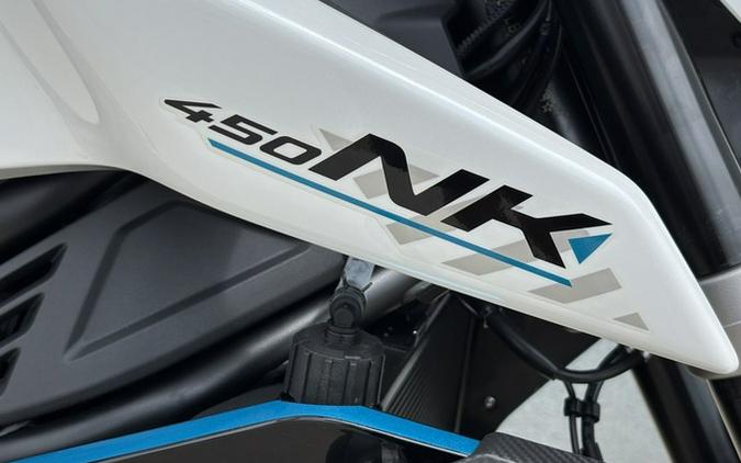 2026 CFMOTO NK 450