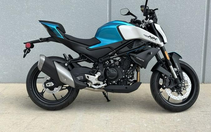 2026 CFMOTO NK 450