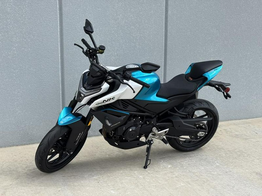 2026 CFMOTO 450NK