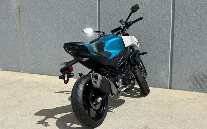 2026 CFMOTO NK 450