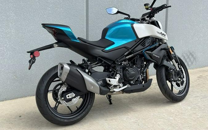 2026 CFMOTO NK 450