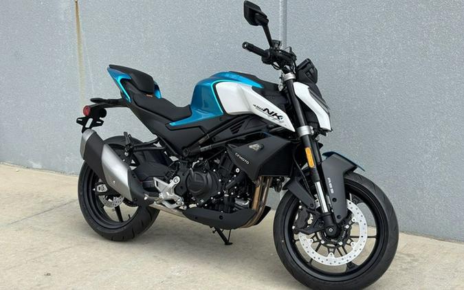 2026 CFMOTO NK 450