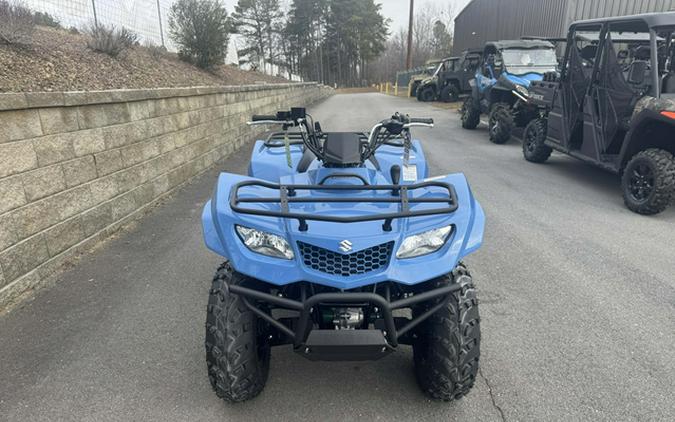 2025 Suzuki KingQuad 400 ASi