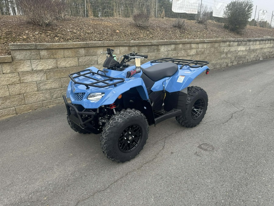 2025 Suzuki KingQuad 400 ASi