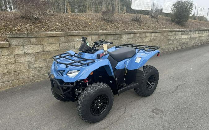 2025 Suzuki KingQuad 400 ASi
