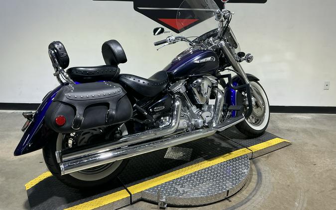 2003 Yamaha Road Star Silverado