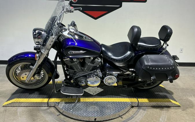 2003 Yamaha Road Star Silverado