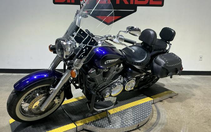 2003 Yamaha Road Star Silverado