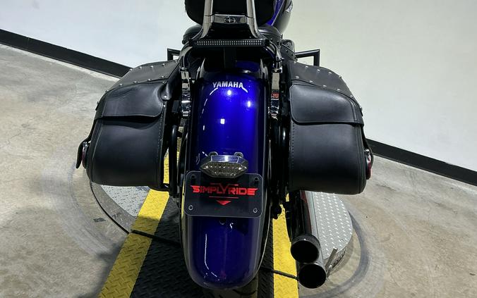 2003 Yamaha Road Star Silverado