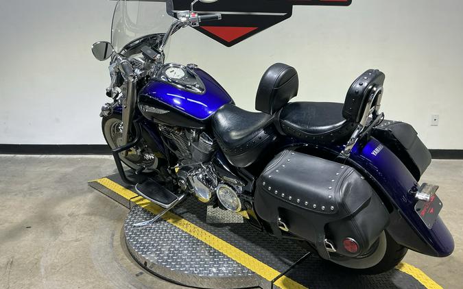 2003 Yamaha Road Star Silverado