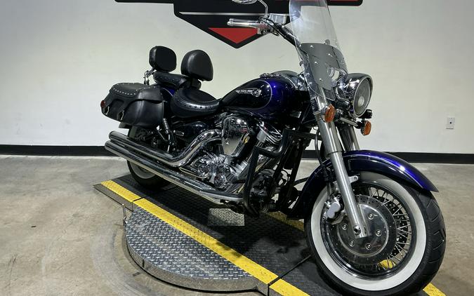 2003 Yamaha Road Star Silverado