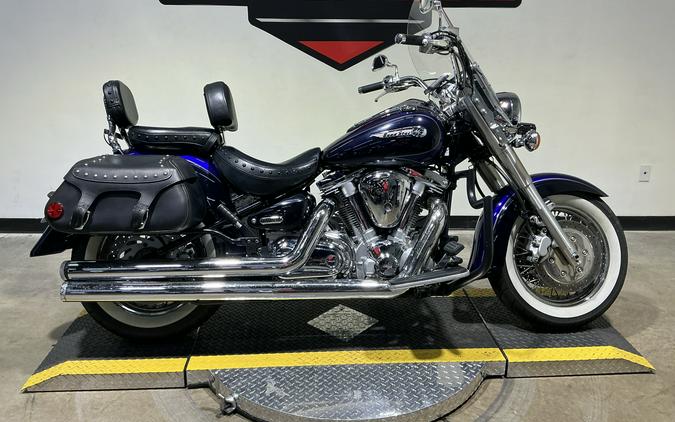 2003 Yamaha Road Star Silverado