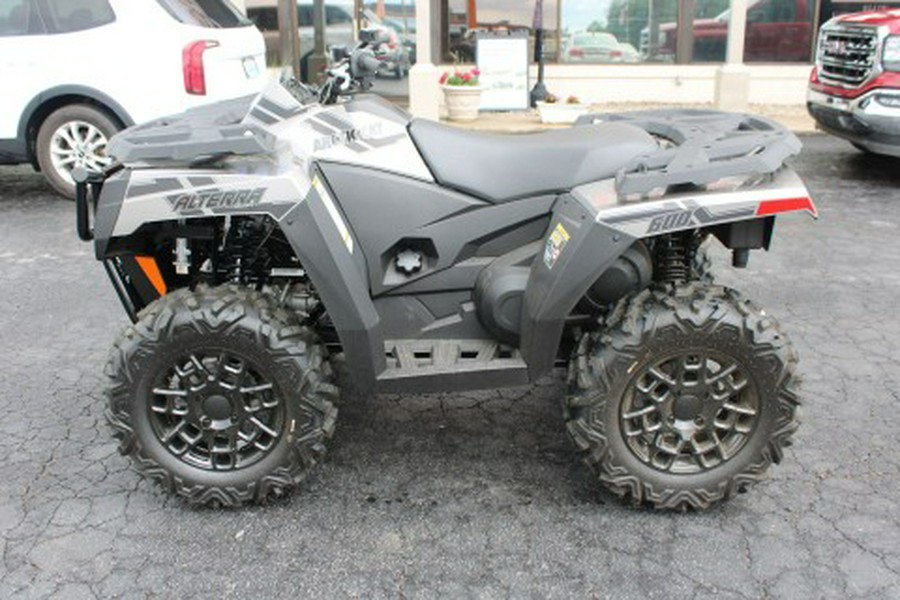 2026 Arctic Cat 600 Limited
