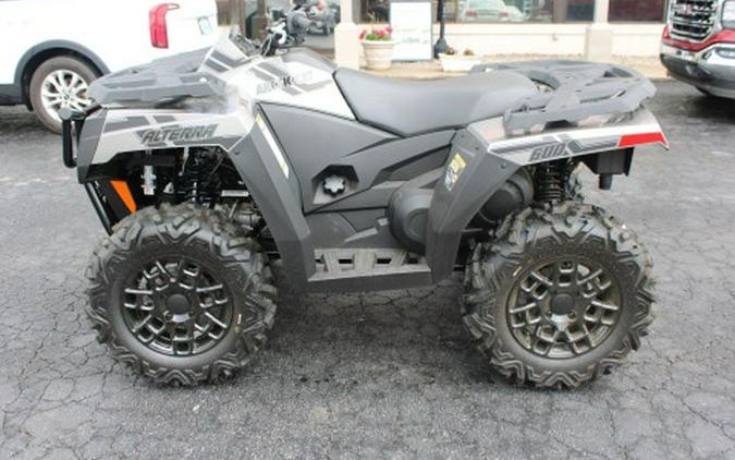 2026 Arctic Cat 600 Limited