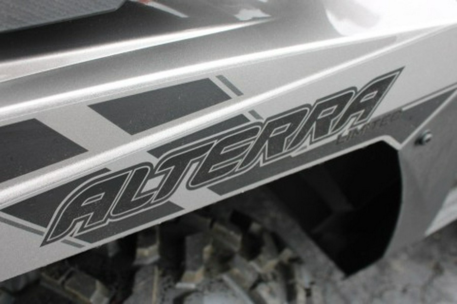 2026 Arctic Cat 600 Limited