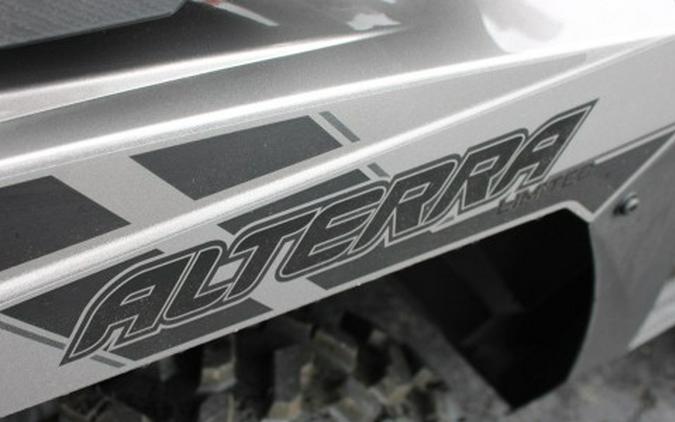 2026 Arctic Cat 600 Limited