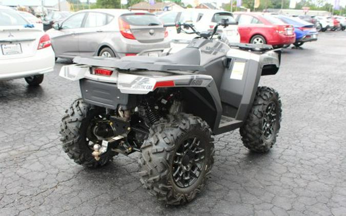 2026 Arctic Cat 600 Limited