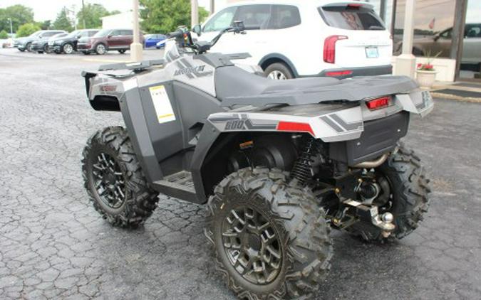 2026 Arctic Cat 600 Limited