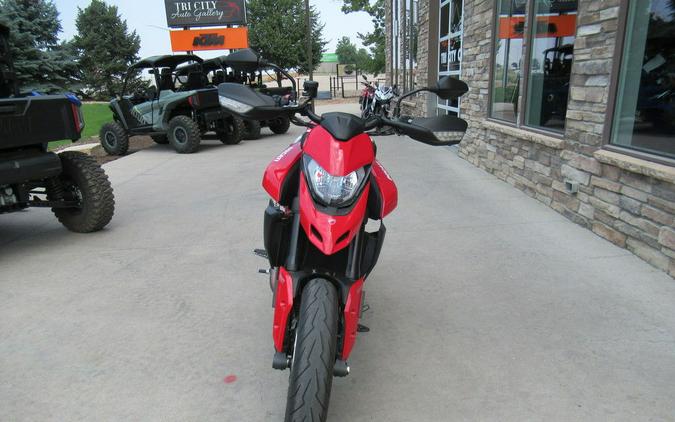 2023 Ducati Hypermotard 950 Ducati Red