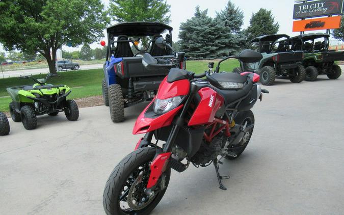2023 Ducati Hypermotard 950 Ducati Red