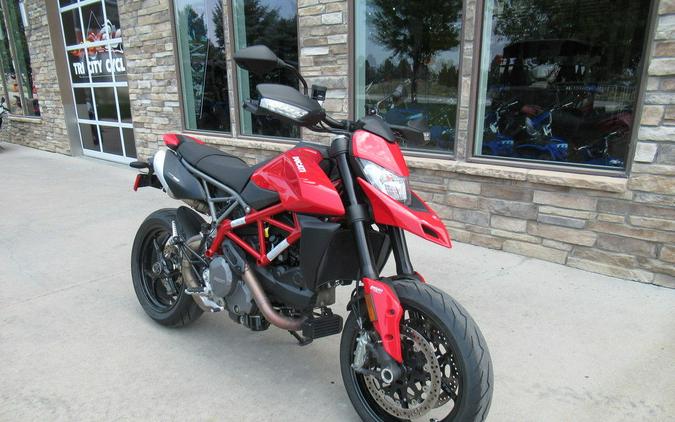 2023 Ducati Hypermotard 950 Ducati Red