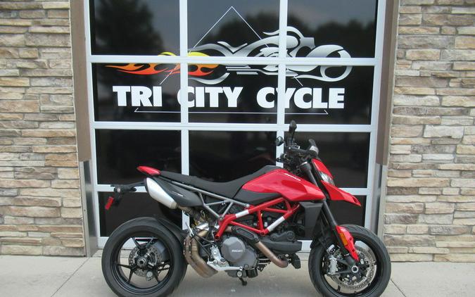 2023 Ducati Hypermotard 950 Ducati Red