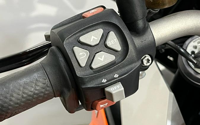 2016 KTM 1290 Super Duke GT