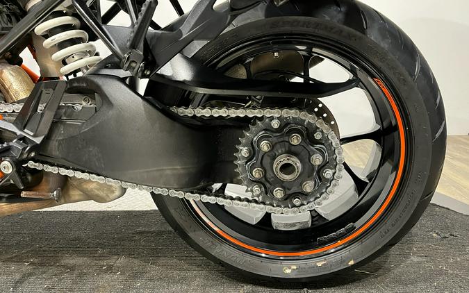 2016 KTM 1290 Super Duke GT