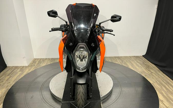 2016 KTM 1290 Super Duke GT