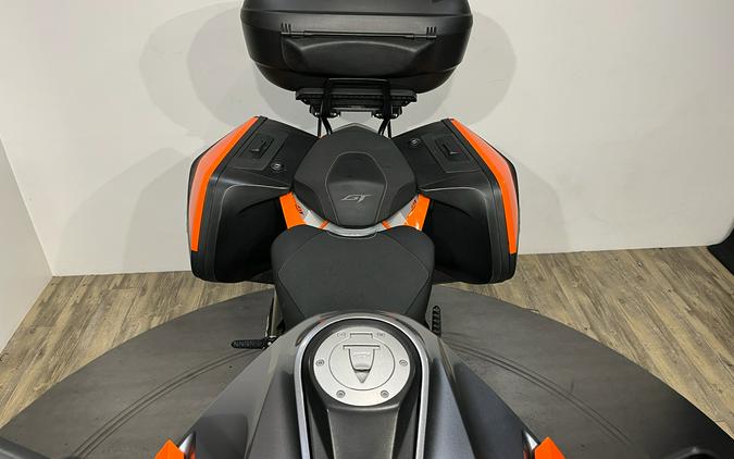 2016 KTM 1290 Super Duke GT