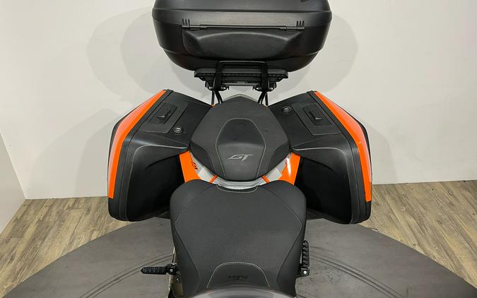 2016 KTM 1290 Super Duke GT
