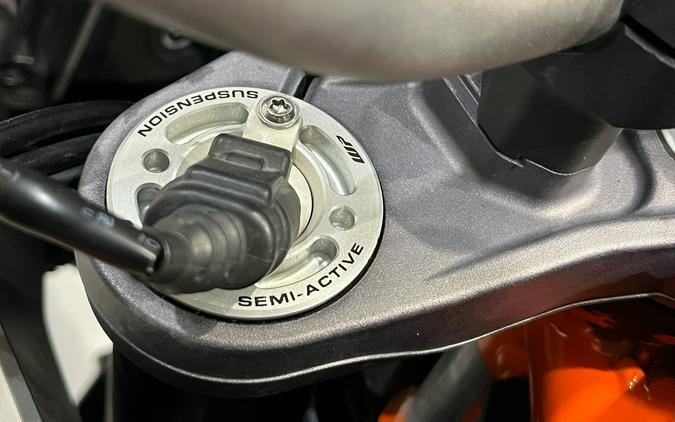 2016 KTM 1290 Super Duke GT