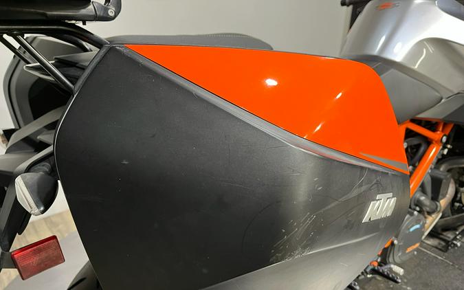 2016 KTM 1290 Super Duke GT