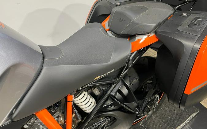 2016 KTM 1290 Super Duke GT