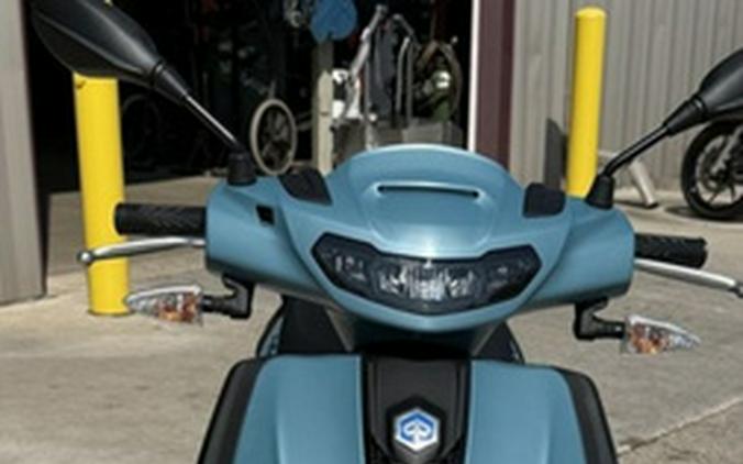 2026 Piaggio Liberty 50 S