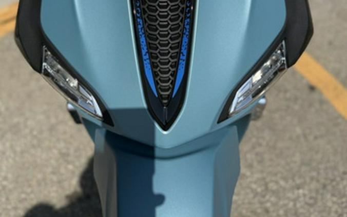 2026 Piaggio Liberty 50 S