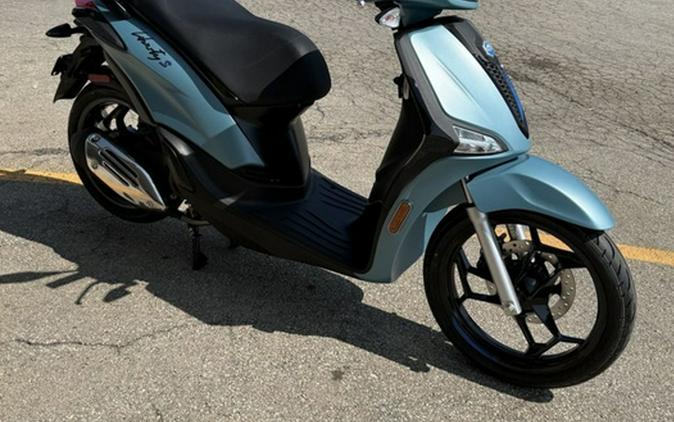 2026 Piaggio Liberty 50 S