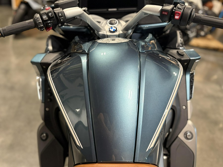 2026 BMW K 1600 GTL