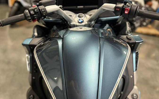 2026 BMW K 1600 GTL