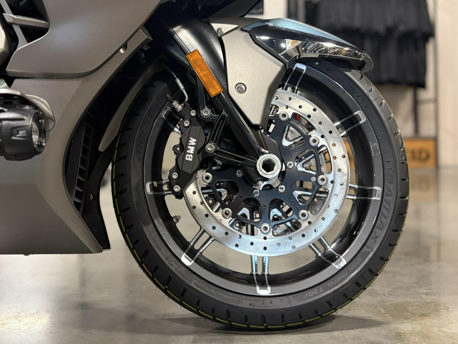2026 BMW K 1600 GTL