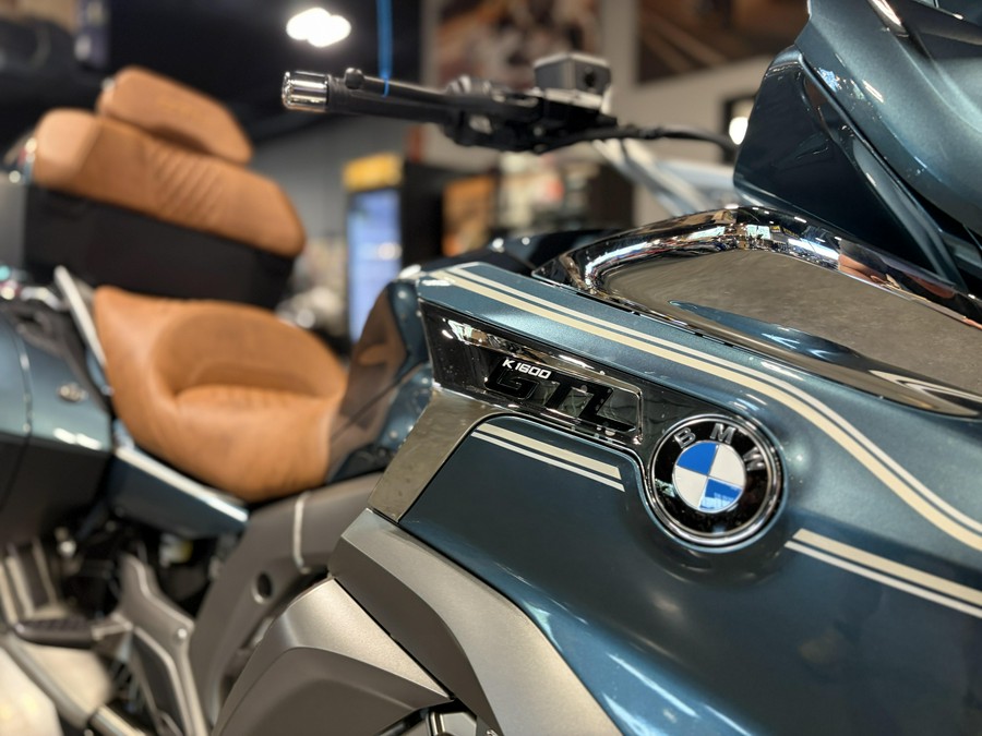 2026 BMW K 1600 GTL