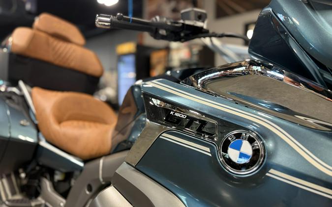 2026 BMW K 1600 GTL